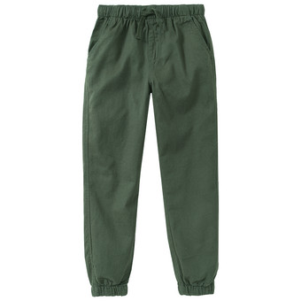 Jungen Thermo-Hose unifarben