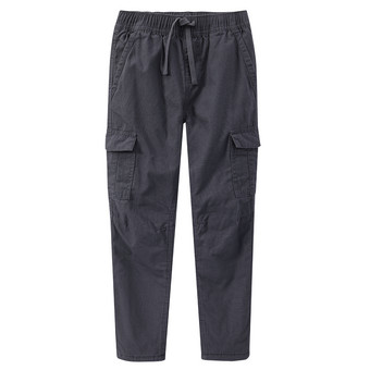 Jungen Thermo-Hose mit Cargotaschen