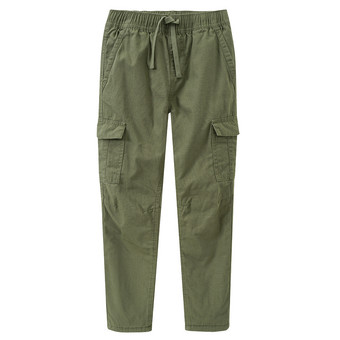 Jungen Thermo-Hose mit Cargotaschen