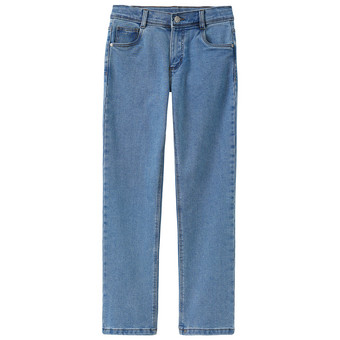 Jungen Thermo-Jeans im Loose-Fit