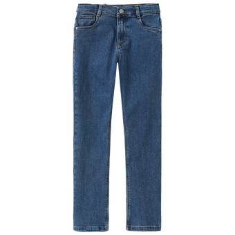 Jungen Thermo-Jeans im Loose-Fit