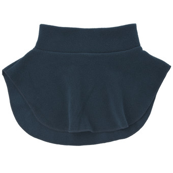 Kinder Schalkragen aus Fleece