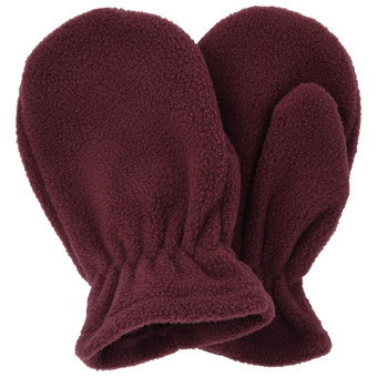 Baby Fäustlinge aus Fleece