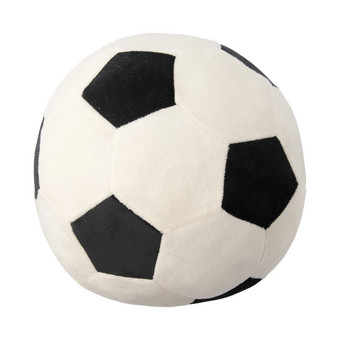 Figurenkissen Fußball mit Füllung