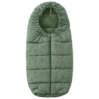Kleiner Wagensack gefüttert