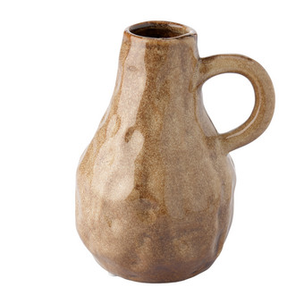 Vase mit Henkel