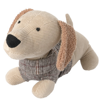Türstopper in Hunde-Form