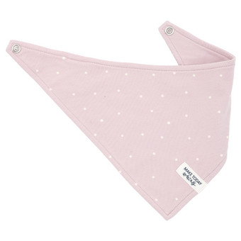 Baby Bandana mit Pünktchen
