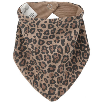 Baby Bandana mit Rippstruktur