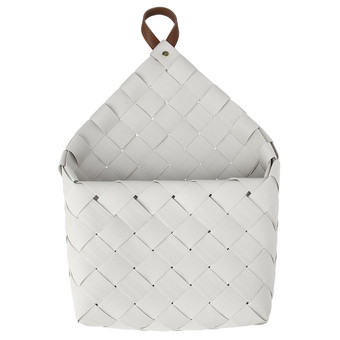 Hangmand met gevlochten look