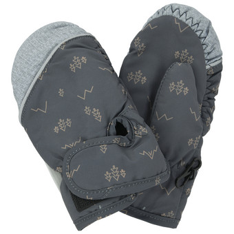 Baby Fäustlinge mit Klettverschluss