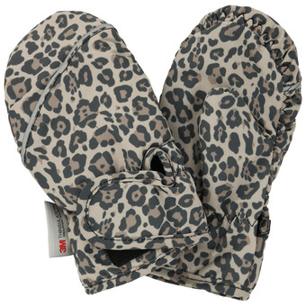 Baby Fäustlinge mit Klettverschluss