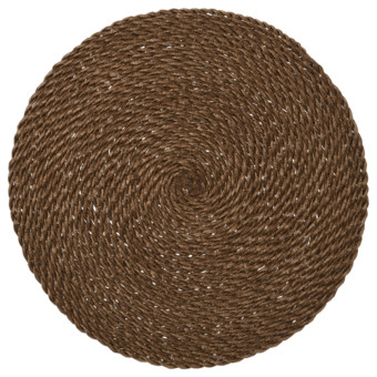 Platzset aus Jute