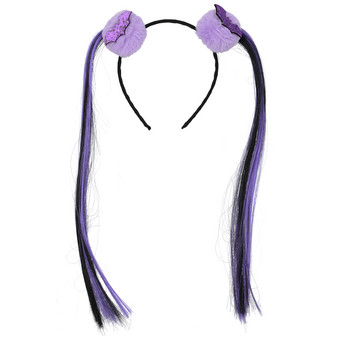 Haarreifen im Halloween-Look