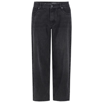 Herenjeans in denimlook