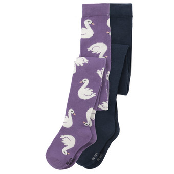 Set van 2 meisjespanty's