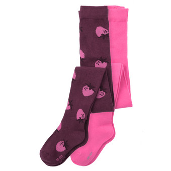 Set van 2 meisjespanty's