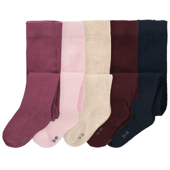 Set van 5 maillots voor baby's
