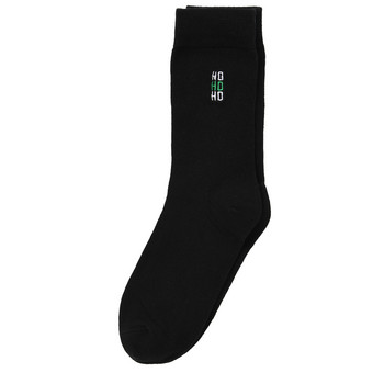 1 Paar Herren Weihnachtssocken mit Stickerei