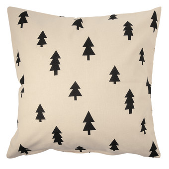 Kissenhülle im weihnachtlichen Design