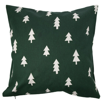 Kissenhülle im weihnachtlichen Design
