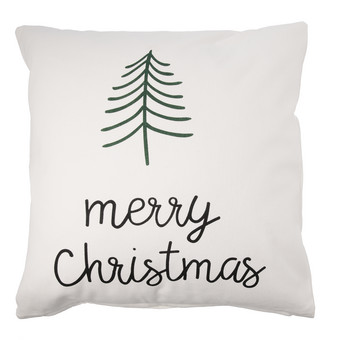 Kissenhülle im weihnachtlichen Design