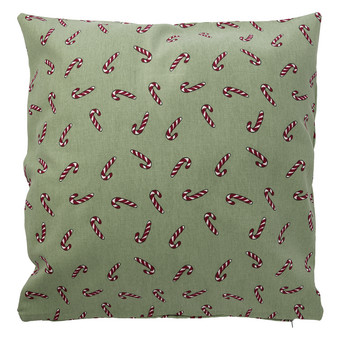 Kissenhülle im weihnachtlichen Design