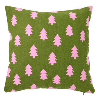 Kissenhülle im weihnachtlichen Design