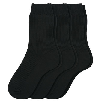 3 Paar Herren Socken aus Baumwoll-Mix