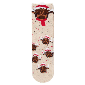 1 Paar Kinder Weihnachtssocken