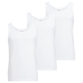 3 Herren Unterhemden im Mehrfachpack