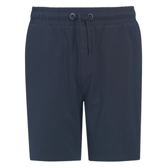 Herren Schlafshorts mit Tunnelzug