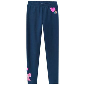Mädchen Leggings mit Print