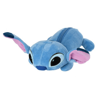 Stitch Etui aus Plüsch