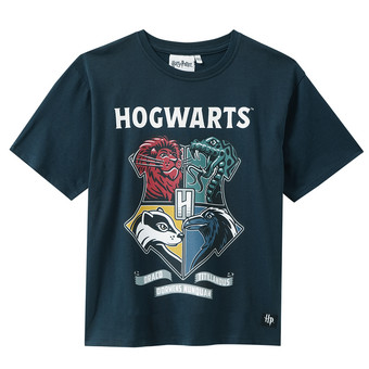 Harry Potter T-Shirt mit Print