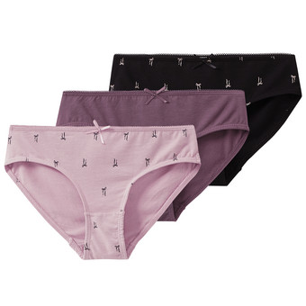 3 Mädchen Slips im Set