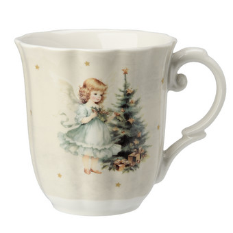 Tasse im weihnachtlichen Design