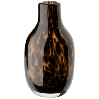 Kleine Vase in Leo-Optik