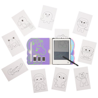 LCD-Zeichenbuch mit Stift
