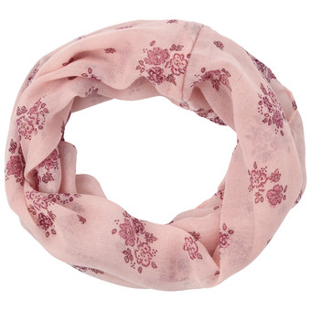 Mädchen Tuch mit Blumen-Muster