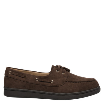 Damen Loafer in Leder-Optik