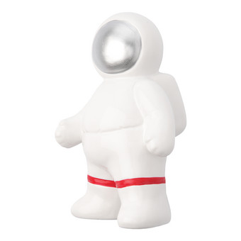 Spardose im Astronauten-Design