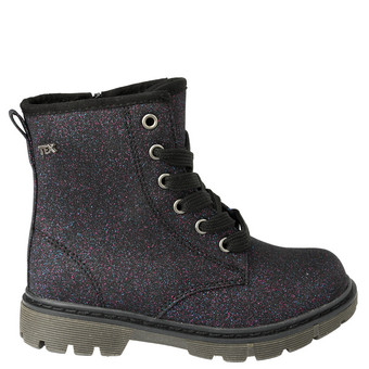 Mädchen Stiefeletten mit Glitzer