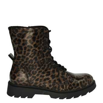 Damen Stiefeletten mit Schnürung