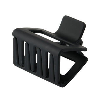 Haarklammer in matter Optik