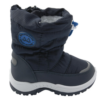Winterlaarsjes voor baby's met ritssluiting