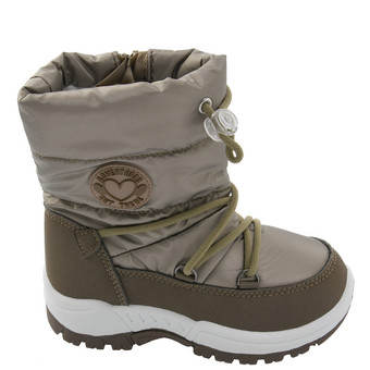 Winterlaarsjes voor baby's met ritssluiting