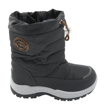 Jungen Winterstiefel mit Zipper