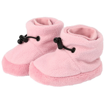 Baby Fleeceschuhe mit rutschfesten Noppen