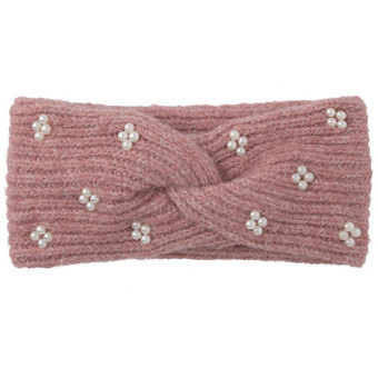 Mädchen Stirnband mit Knotendetail